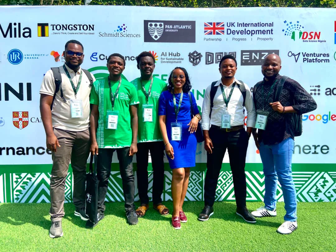 Délégation congolaise au Deep Learning Indaba 2026